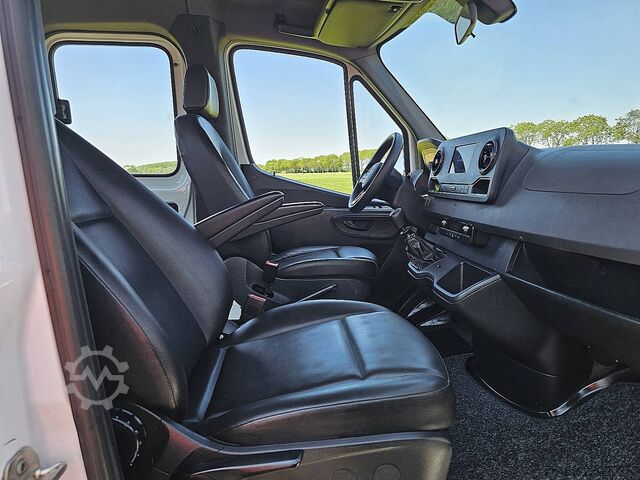 Chassis with cab MERCEDES-BENZ SPRINTER 311 ac DC EURO6