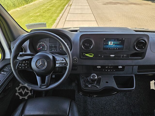 Chassis with cab MERCEDES-BENZ SPRINTER 311 ac DC EURO6