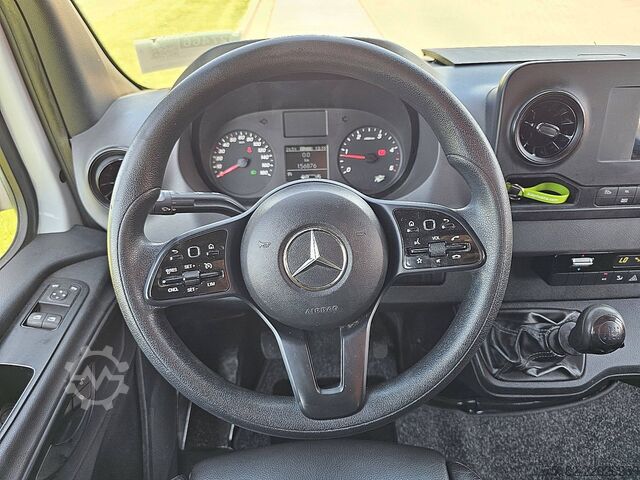 Chassis with cab MERCEDES-BENZ SPRINTER 311 ac DC EURO6