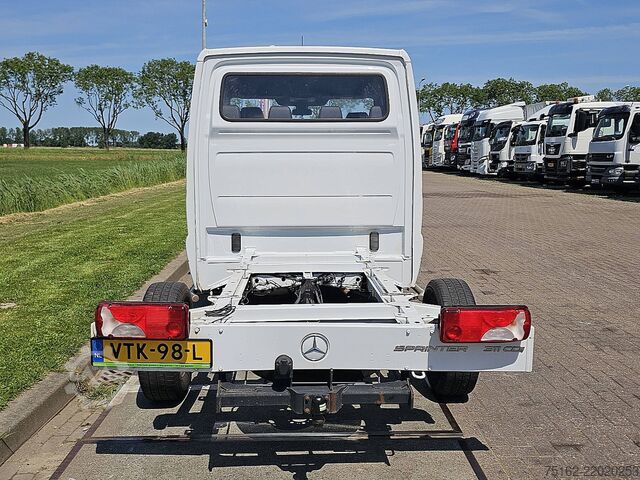 Chassis with cab MERCEDES-BENZ SPRINTER 311 ac DC EURO6