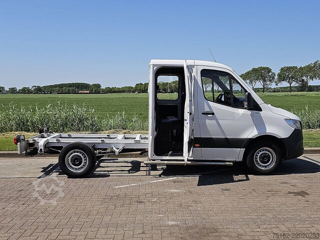 Chassis with cab MERCEDES-BENZ SPRINTER 311 ac DC EURO6