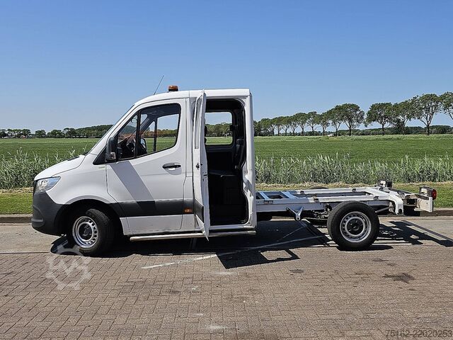 Chassis with cab MERCEDES-BENZ SPRINTER 311 ac DC EURO6