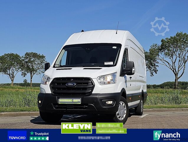 High-roof van FORD TRANSIT 2.0 L4H3 Euro6 AC!