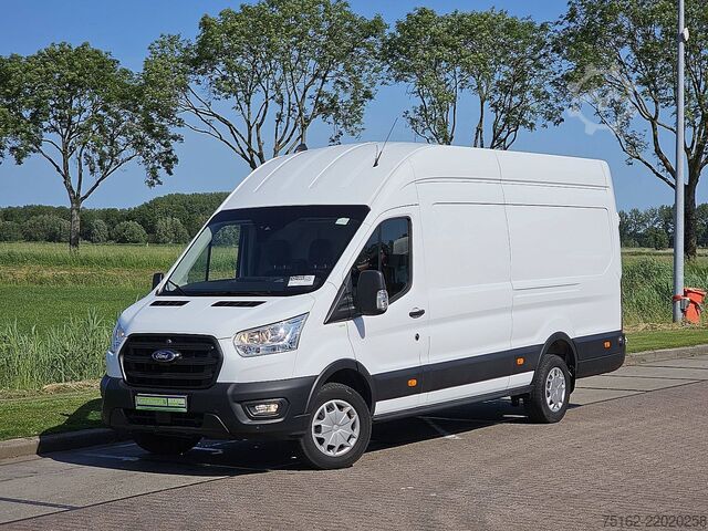 High-roof van FORD TRANSIT 2.0 L4H3 Euro6 AC!