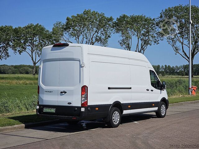 High-roof van FORD TRANSIT 2.0 L4H3 Euro6 AC!