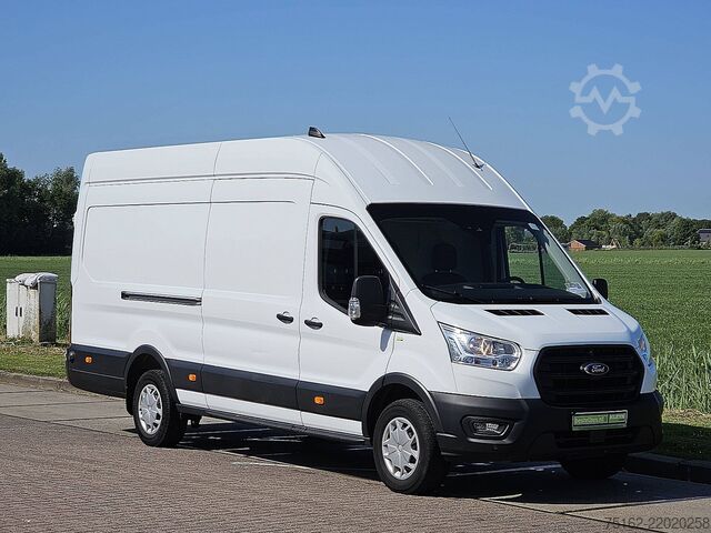 High-roof van FORD TRANSIT 2.0 L4H3 Euro6 AC!