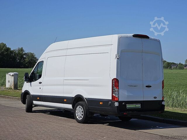 High-roof van FORD TRANSIT 2.0 L4H3 Euro6 AC!