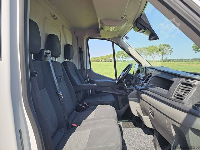 High-roof van FORD TRANSIT 2.0 L4H3 Euro6 AC!