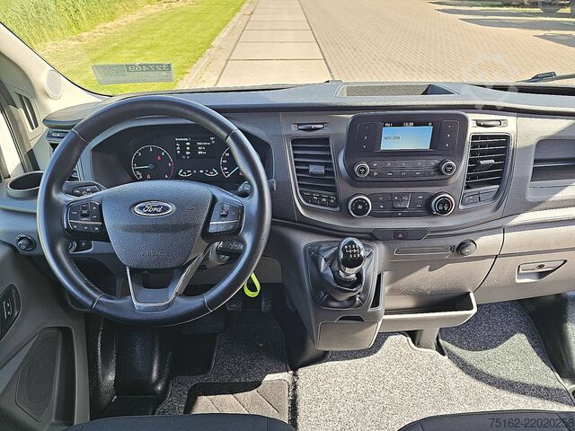 High-roof van FORD TRANSIT 2.0 L4H3 Euro6 AC!