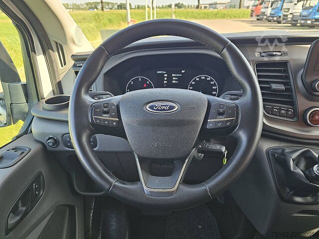 High-roof van FORD TRANSIT 2.0 L4H3 Euro6 AC!