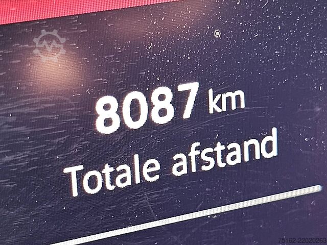 High-roof van M.A.N. TGE 3.140 L5H3 Extralang Nieuw