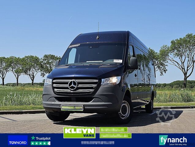 High-roof van MERCEDES-BENZ SPRINTER 316 ac automaat EURO6
