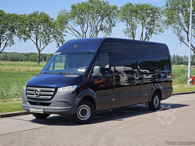 High-roof van MERCEDES-BENZ SPRINTER 316 ac automaat EURO6