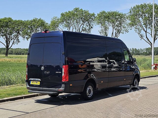 High-roof van MERCEDES-BENZ SPRINTER 316 ac automaat EURO6