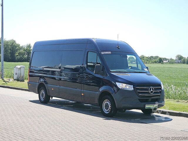 High-roof van MERCEDES-BENZ SPRINTER 316 ac automaat EURO6