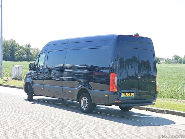 High-roof van MERCEDES-BENZ SPRINTER 316 ac automaat EURO6