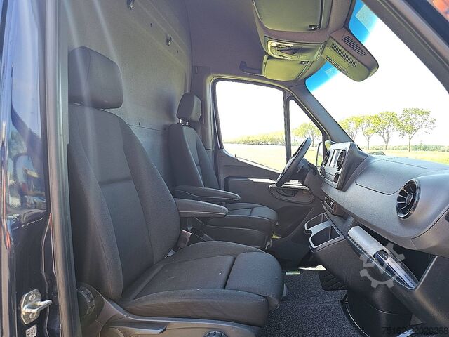 High-roof van MERCEDES-BENZ SPRINTER 316 ac automaat EURO6