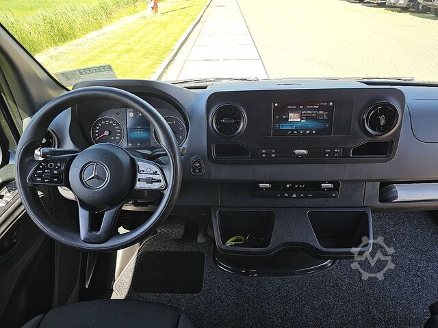High-roof van MERCEDES-BENZ SPRINTER 316 ac automaat EURO6