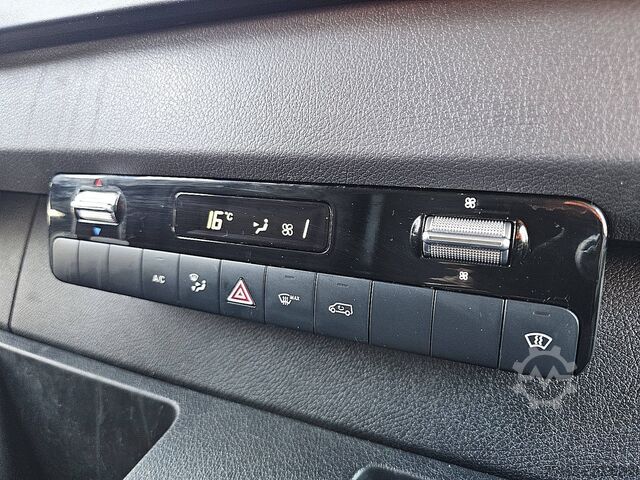 High-roof van MERCEDES-BENZ SPRINTER 316 ac automaat EURO6