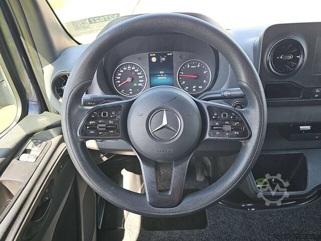 High-roof van MERCEDES-BENZ SPRINTER 316 ac automaat EURO6