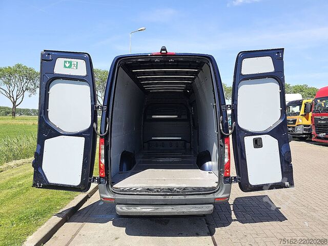 High-roof van MERCEDES-BENZ SPRINTER 316 ac automaat EURO6