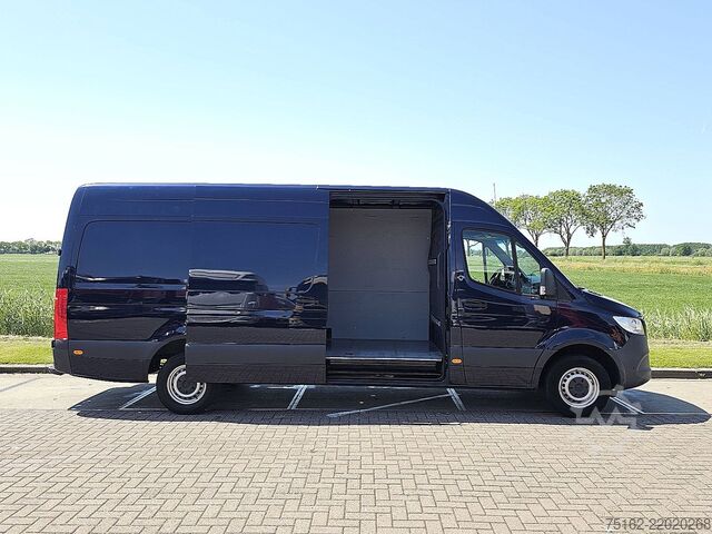High-roof van MERCEDES-BENZ SPRINTER 316 ac automaat EURO6