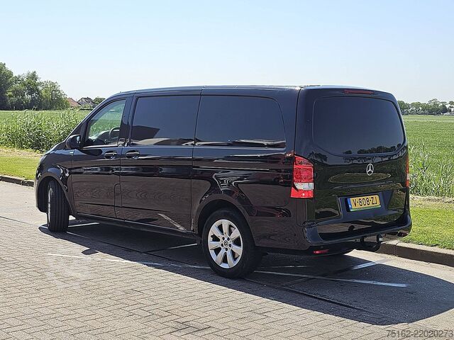 High-roof van MERCEDES-BENZ VITO 114 FULL CLIMA AUTOMAAT