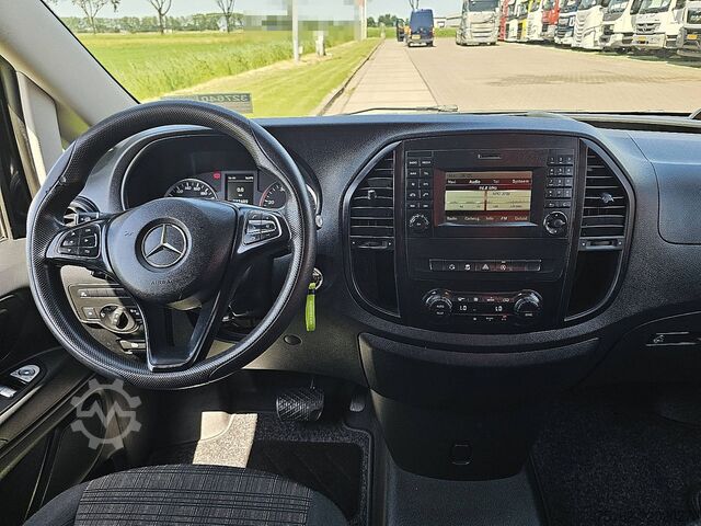 High-roof van MERCEDES-BENZ VITO 114 FULL CLIMA AUTOMAAT