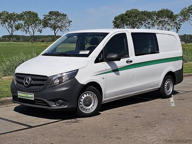 High-roof van MERCEDES-BENZ VITO 111 dub cabine ac EURO6
