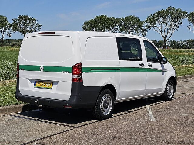 High-roof van MERCEDES-BENZ VITO 111 dub cabine ac EURO6