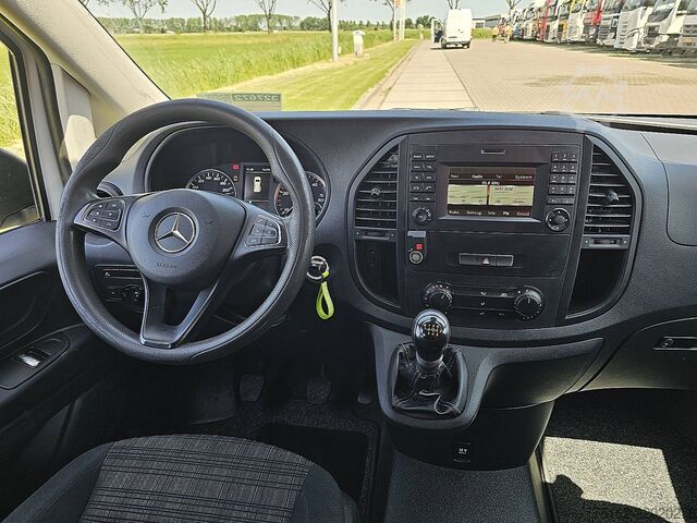 High-roof van MERCEDES-BENZ VITO 111 dub cabine ac EURO6