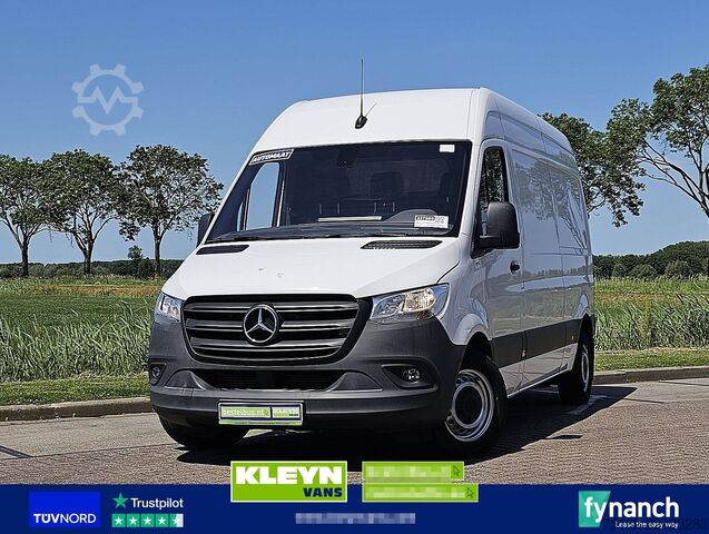 High-roof van MERCEDES-BENZ SPRINTER 314 L2H2 Mbux10 + Navi!