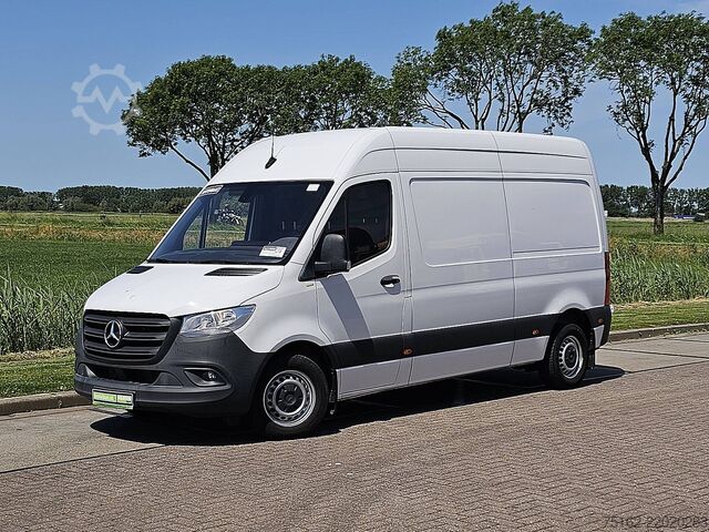 High-roof van MERCEDES-BENZ SPRINTER 314 L2H2 Mbux10 + Navi!