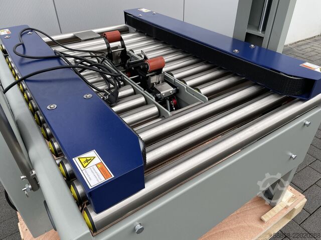 Carton sealing machine Kartonverschließmaschine YS 501X Kartonverkleber / große Formate