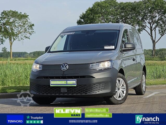 Suitcase VW CADDY 2.0 Automaat Carplay AC!