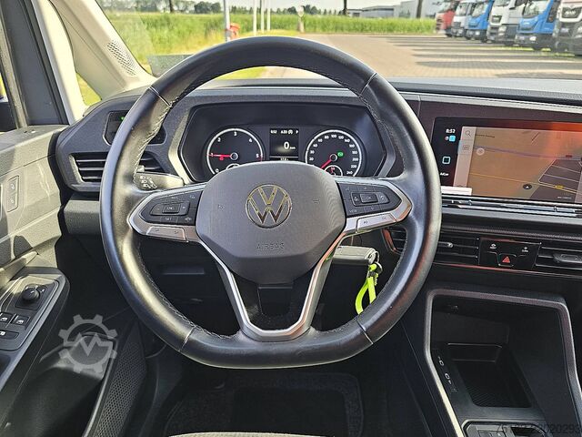 Suitcase VW CADDY 2.0 Automaat Carplay AC!