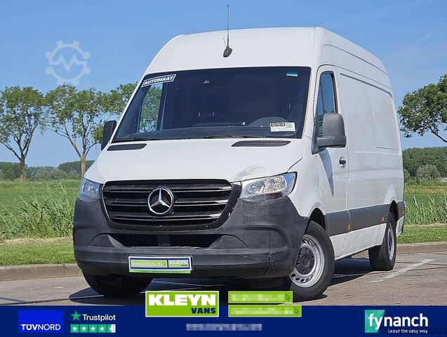 High-roof van MERCEDES-BENZ SPRINTER