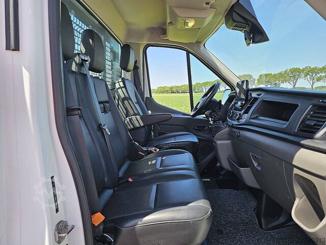 Ladepritsche FORD TRANSIT 2.0 L3 Open-Laadbak XL!