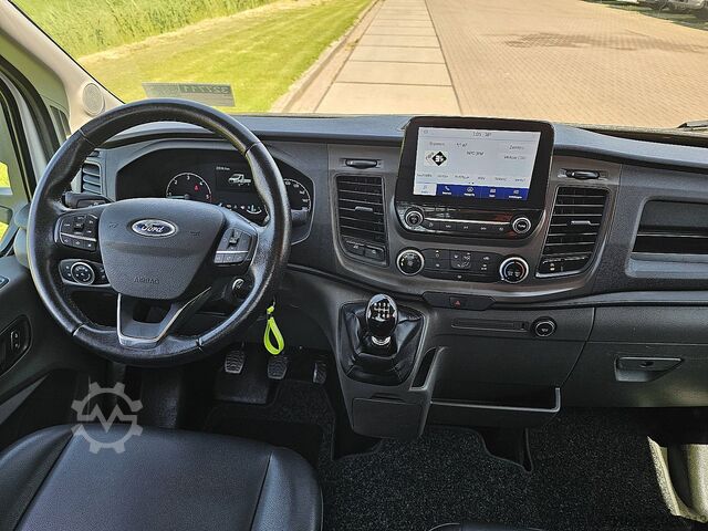 Ladepritsche FORD TRANSIT 2.0 L3 Open-Laadbak XL!