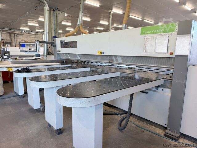 Panel saw SELCO WNT 6 610 TWIN PUSHER 2.1