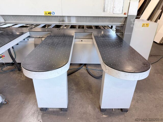 Panel saw SELCO WNT 6 610 TWIN PUSHER 2.1