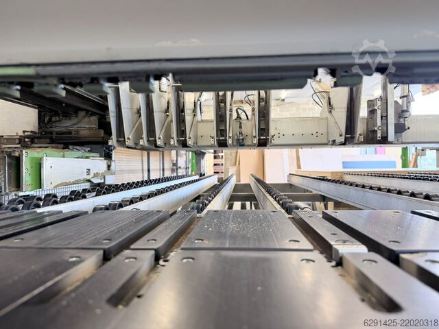 Panel saw SELCO WNT 6 610 TWIN PUSHER 2.1