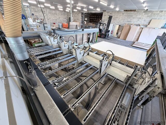 Panel saw SELCO WNT 6 610 TWIN PUSHER 2.1