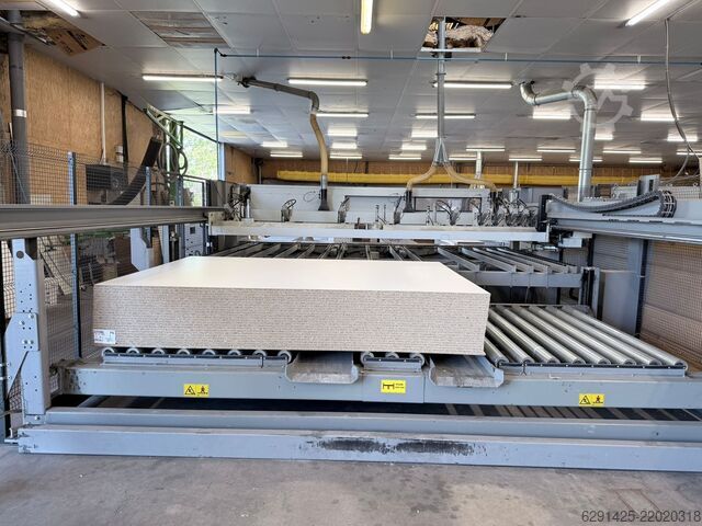 Panel saw SELCO WNT 6 610 TWIN PUSHER 2.1
