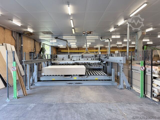 Panel saw SELCO WNT 6 610 TWIN PUSHER 2.1