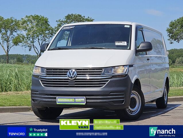 Reefer van VW 2