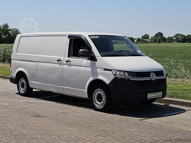 Reefer van VW 2