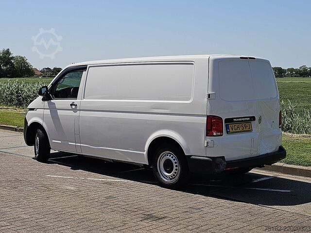 Reefer van VW 2