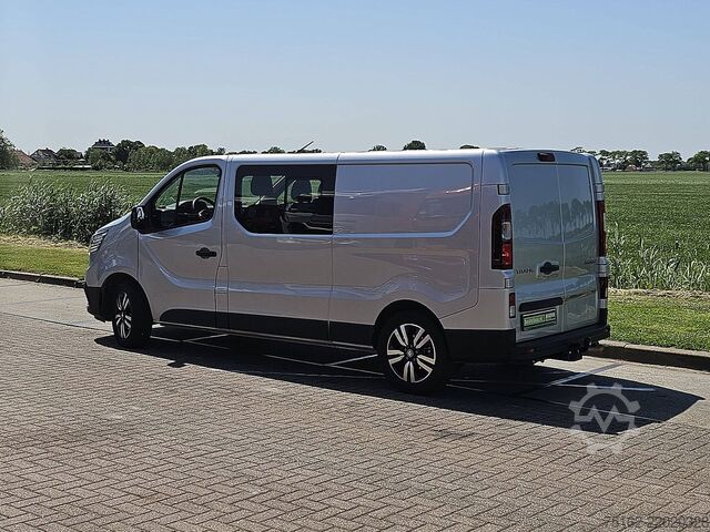 High-roof van RENAULT TRAFIC 2.0 DCI L2 Dubbele Cabine!