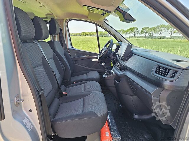 High-roof van RENAULT TRAFIC 2.0 DCI L2 Dubbele Cabine!